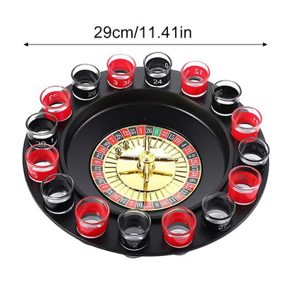 Let`s Cook™ Roulette Game Shooting