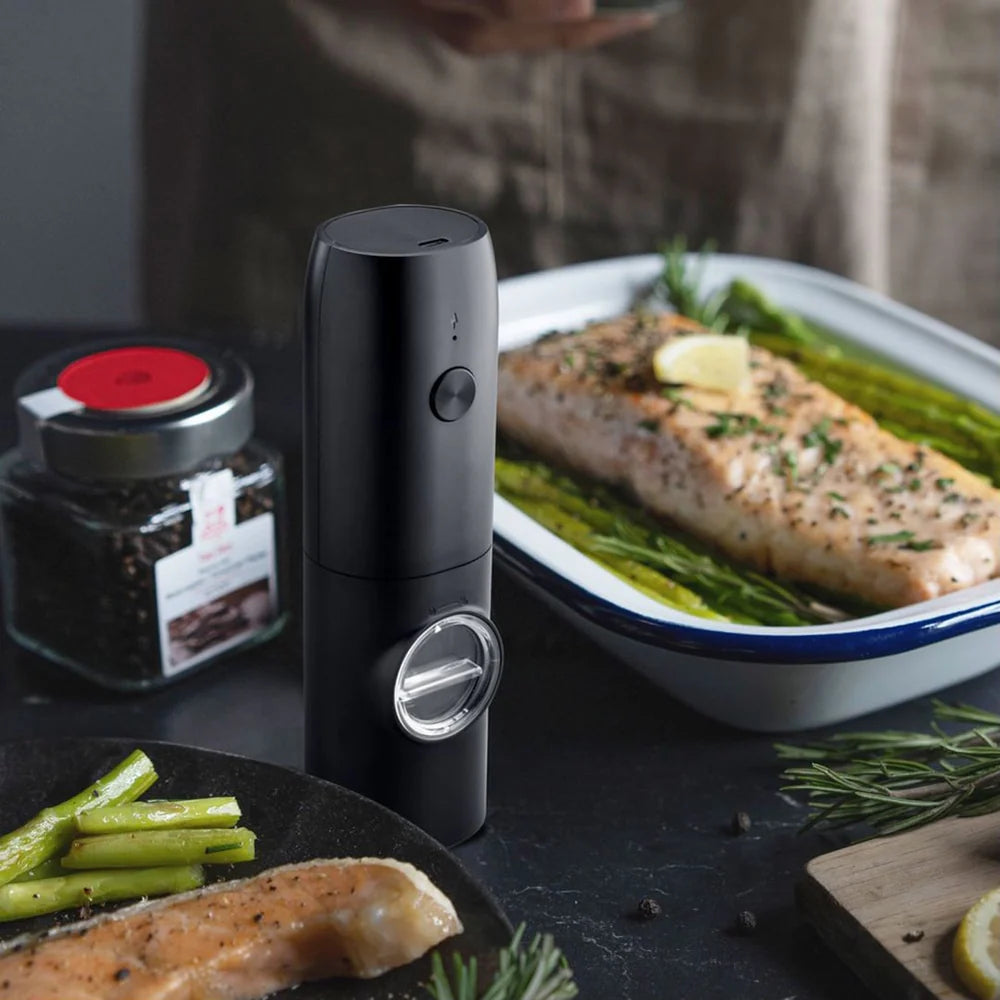 Let`s Cook™Automatic Pepper Grinder