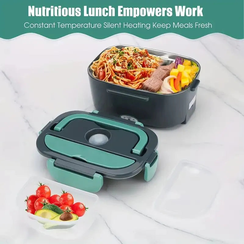 Let`s Cook™ Electric lunch box