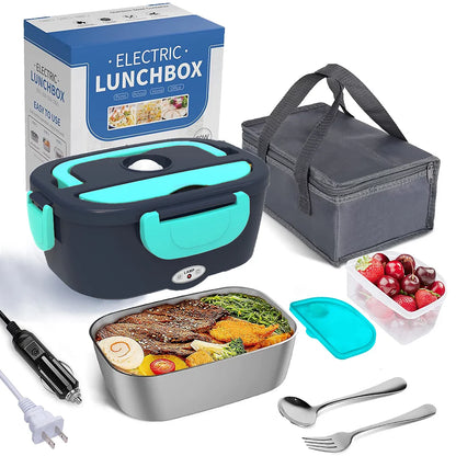 Let`s Cook™ Electric lunch box