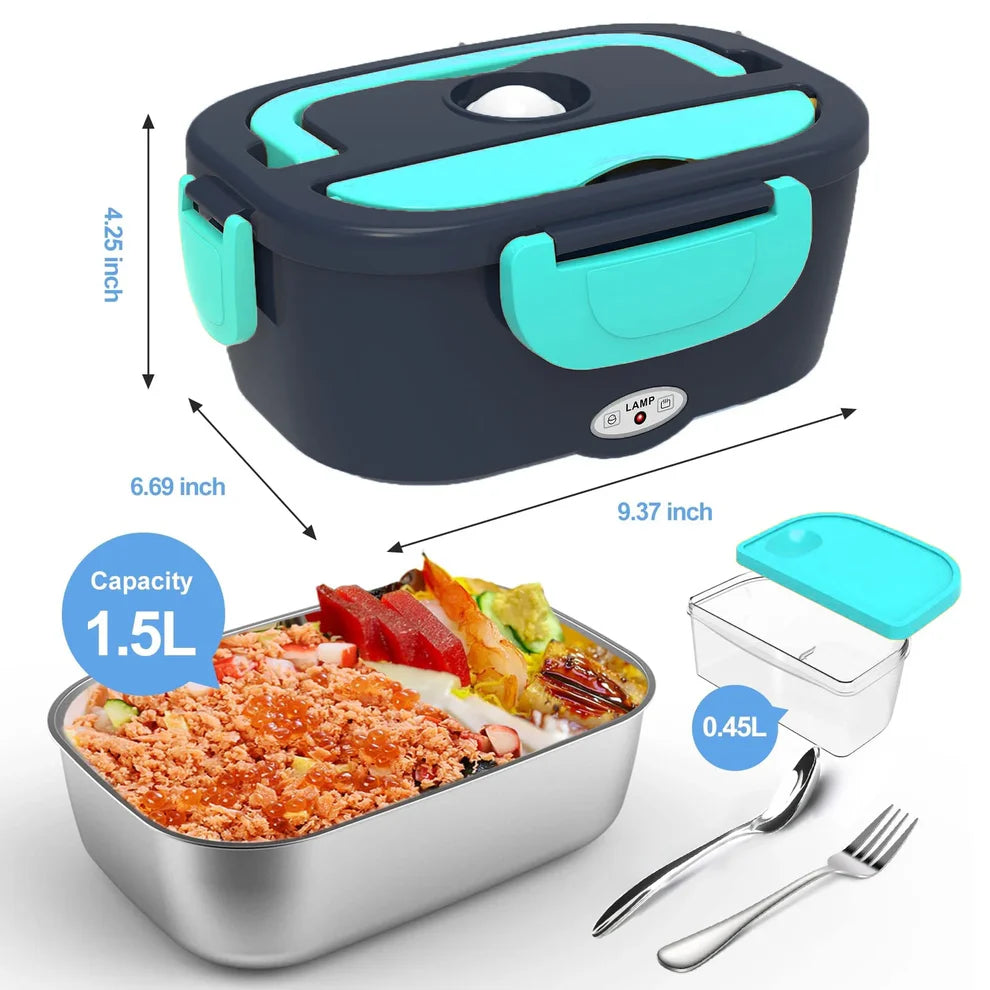 Let`s Cook™ Electric lunch box