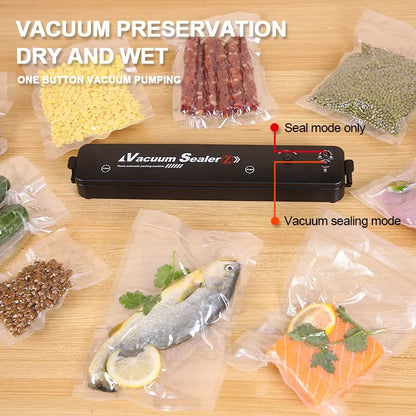 Let`s Cook™ Vacuum Sealer