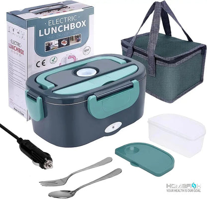 Let`s Cook™ Electric lunch box