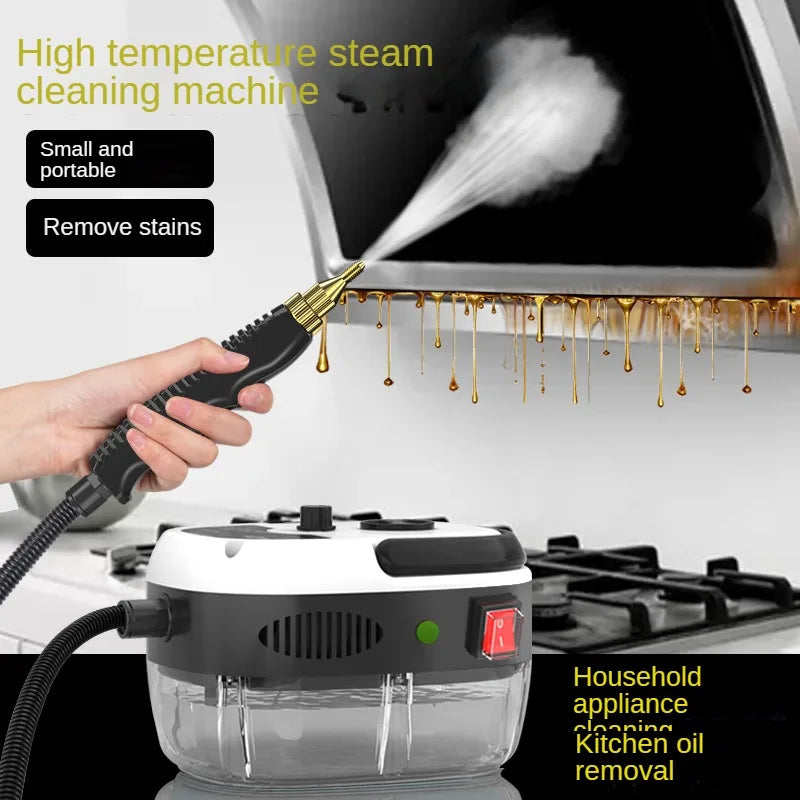 Let`s Cook™Steam cleaner