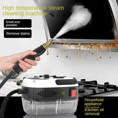 Let`s Cook™Steam cleaner