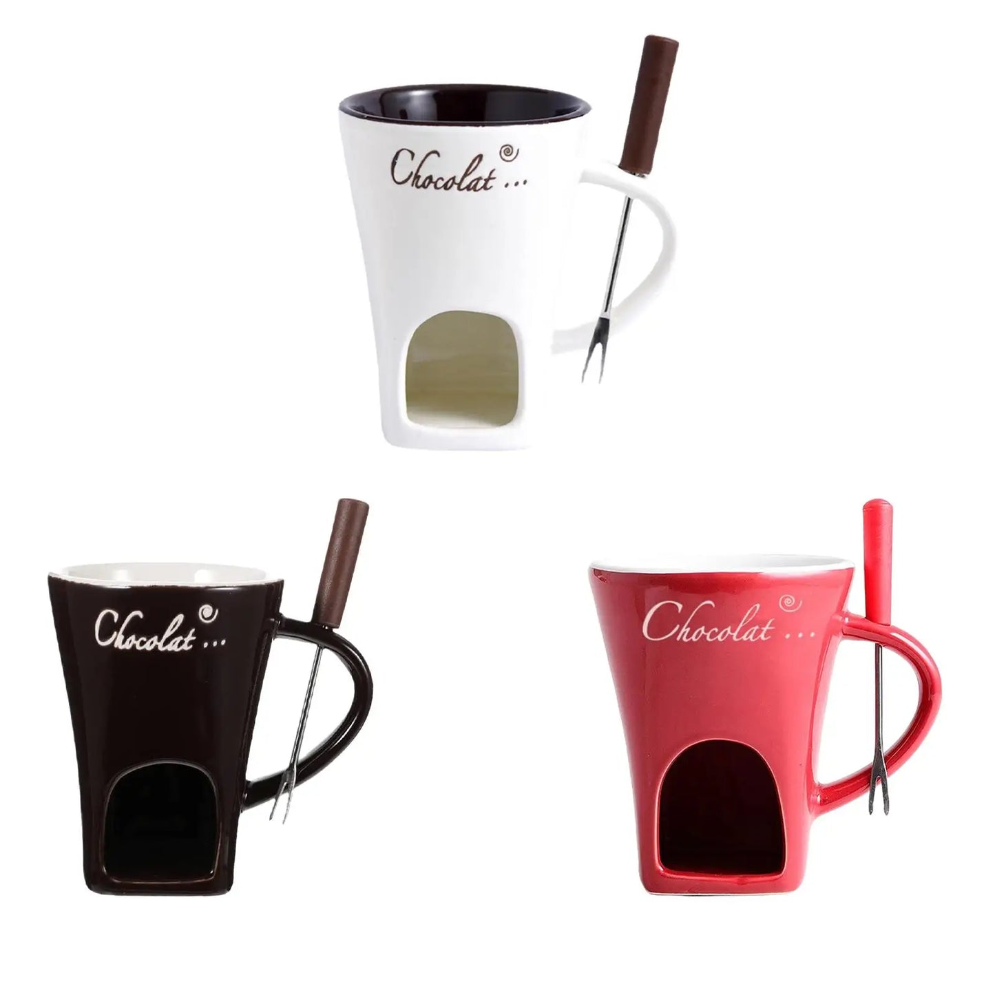 Let`s Cook™ Fondue Cup