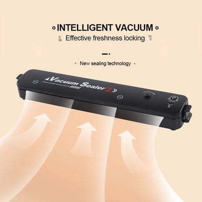 Let`s Cook™ Vacuum Sealer