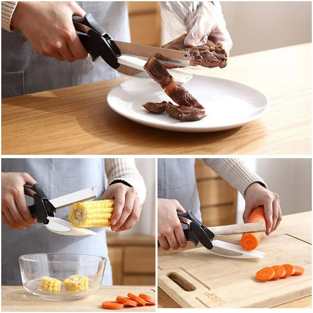 Let`s Cook™ Multi Kitchen Tool Fruit Knife