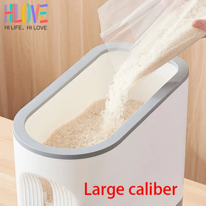 Let`s Cook™ Automatic Rice Dispenser