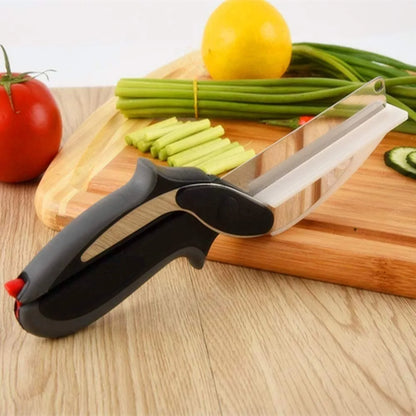 Let`s Cook™ Multi Kitchen Tool Fruit Knife