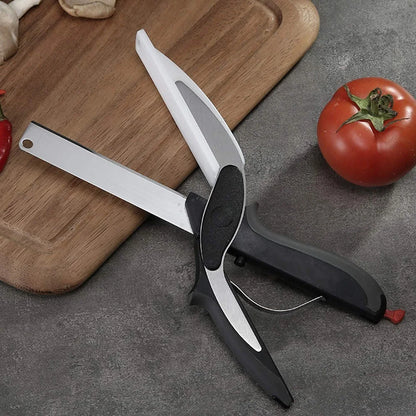 Let`s Cook™ Multi Kitchen Tool Fruit Knife