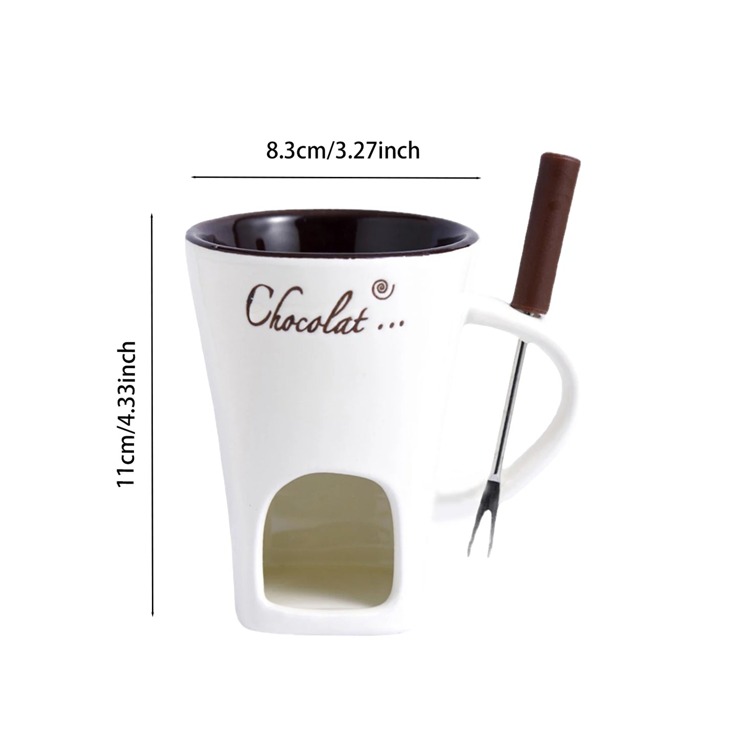 Let`s Cook™ Fondue Cup