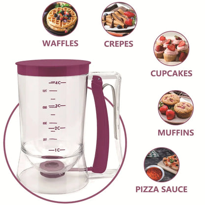 Let`s Cook™ Batter Dispenser