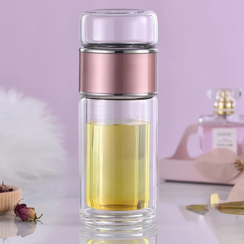 Let`s Cook™Tea Filter Bottle