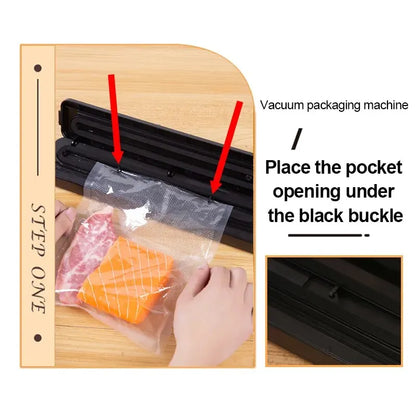 Let`s Cook™ Vacuum Sealer