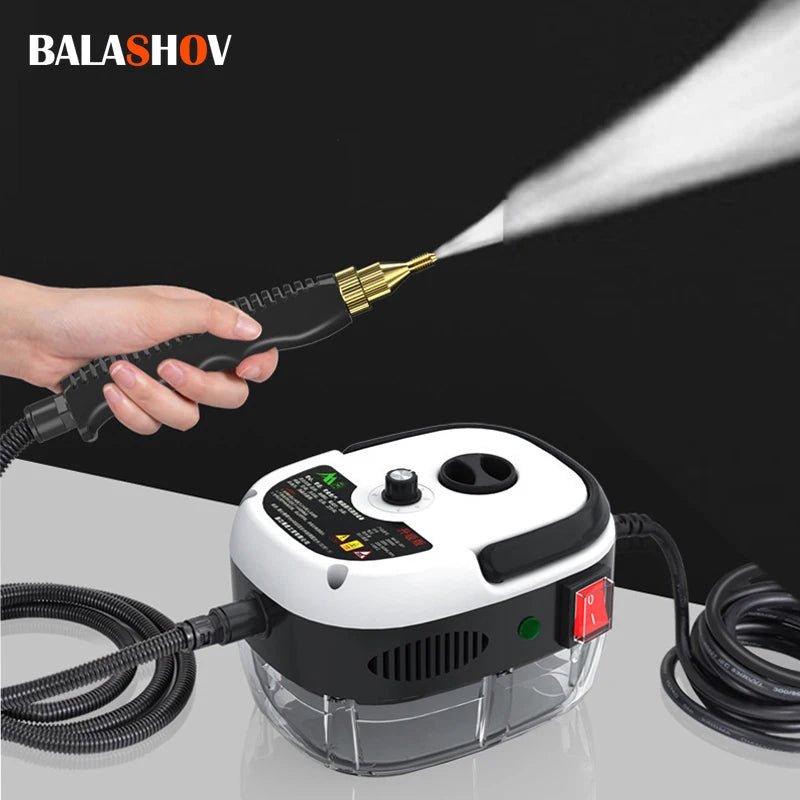 Let`s Cook™Steam cleaner