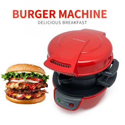 Let`s Cook™ Burger Machine