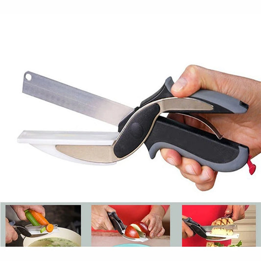 Let`s Cook™ Multi Kitchen Tool Fruit Knife