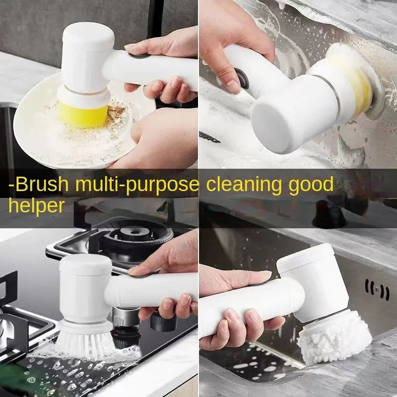 Let`s Cook™ Electric Cleaning Brush