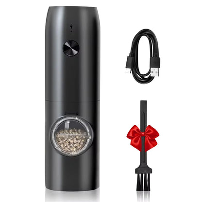 Let`s Cook™Automatic Pepper Grinder