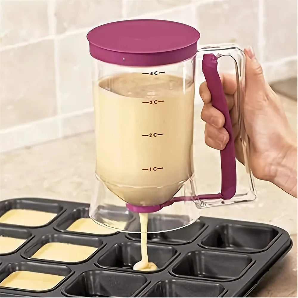 Let`s Cook™ Batter Dispenser