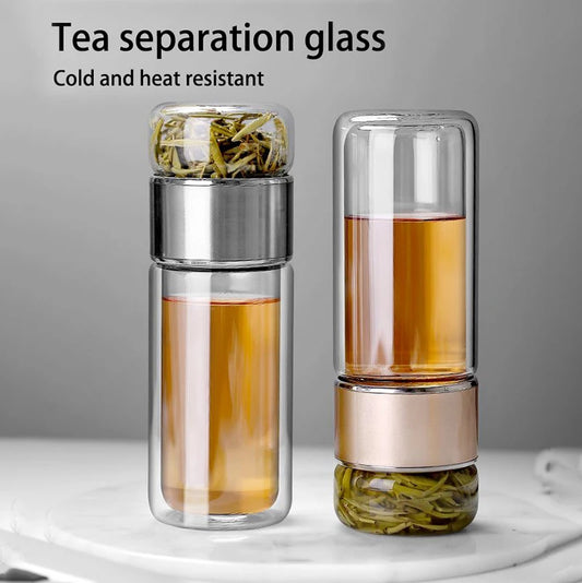 Let`s Cook™Tea Filter Bottle