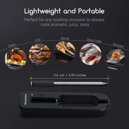 Let`s Cook™ Meat/Oven thermometer