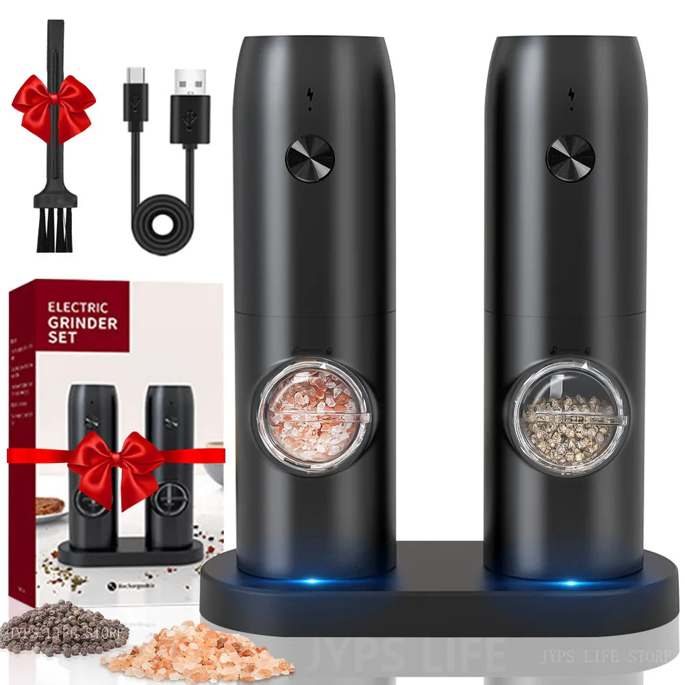 Let`s Cook™Automatic Pepper Grinder