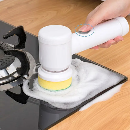 Let`s Cook™ Electric Cleaning Brush