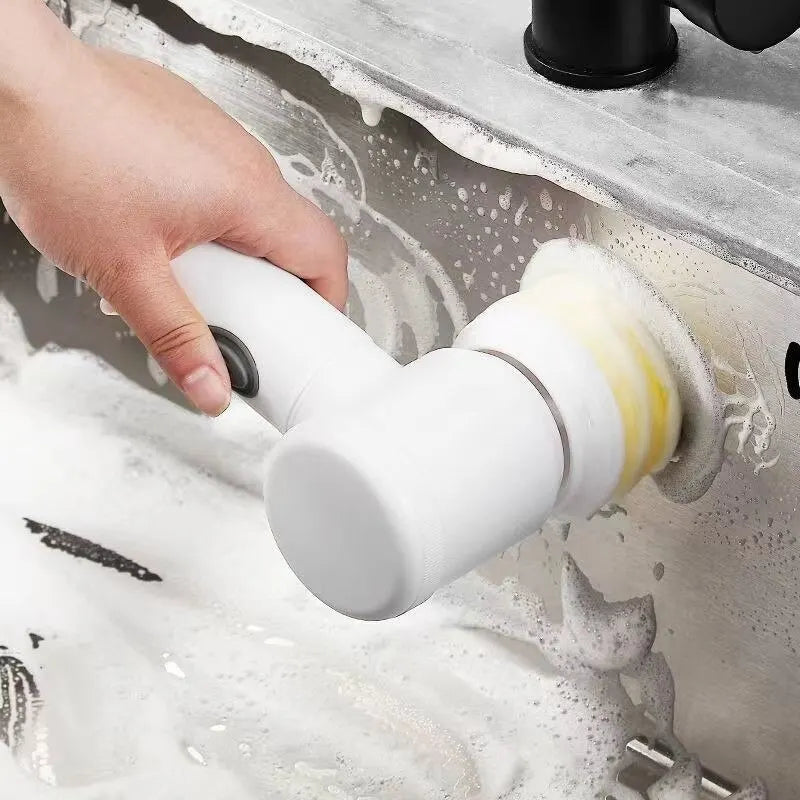 Let`s Cook™ Electric Cleaning Brush